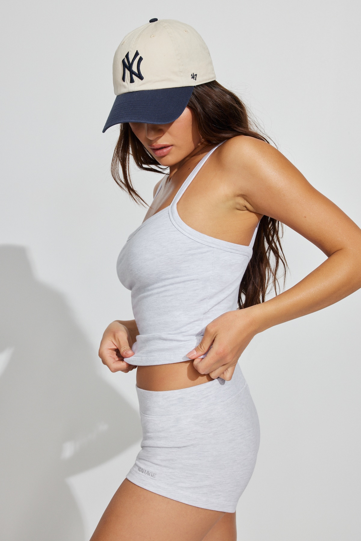 StretchTerry™ Binding Cami Top - Image 3