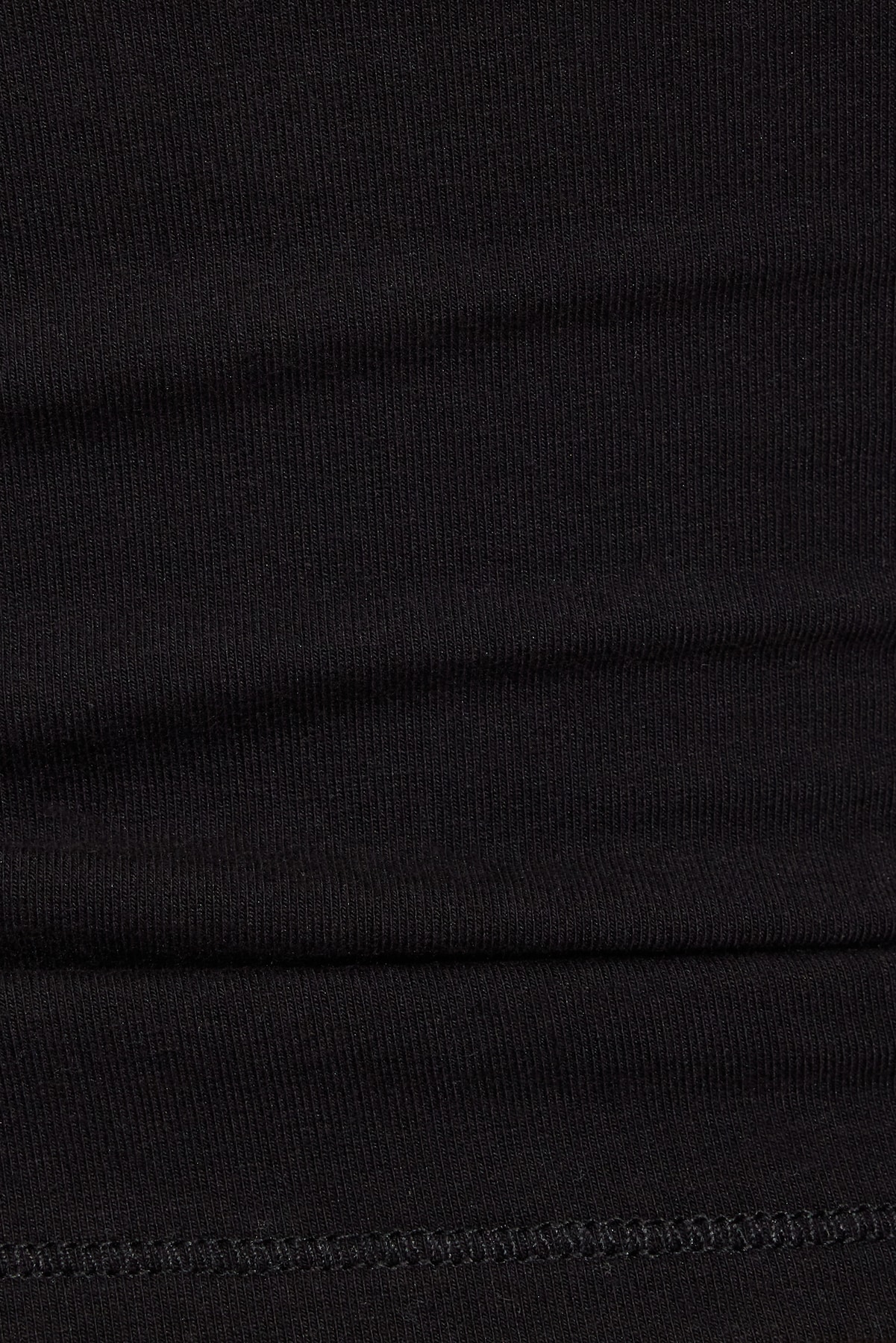StretchTerry™ Plunge Halter Top - Image 4