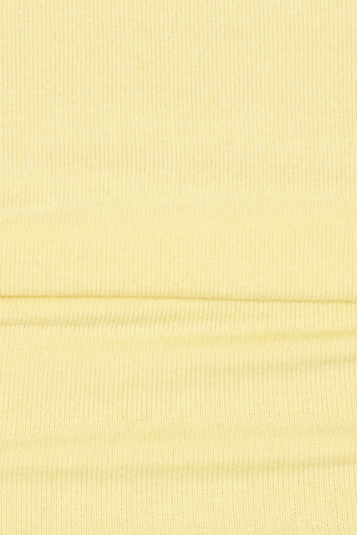 StretchTerry™ Plunge Halter Top - Image 4
