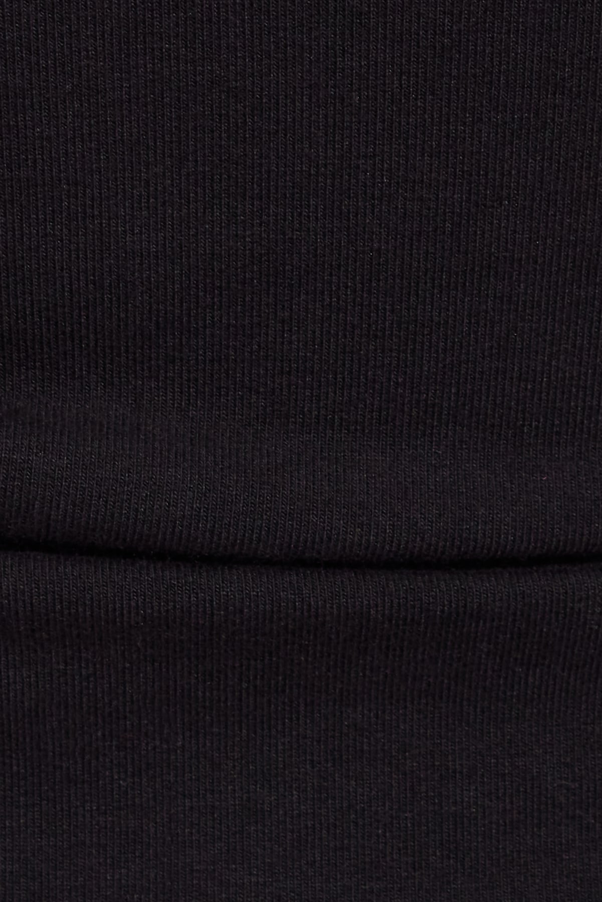 StretchTerry Tie Halter Top - Image 5