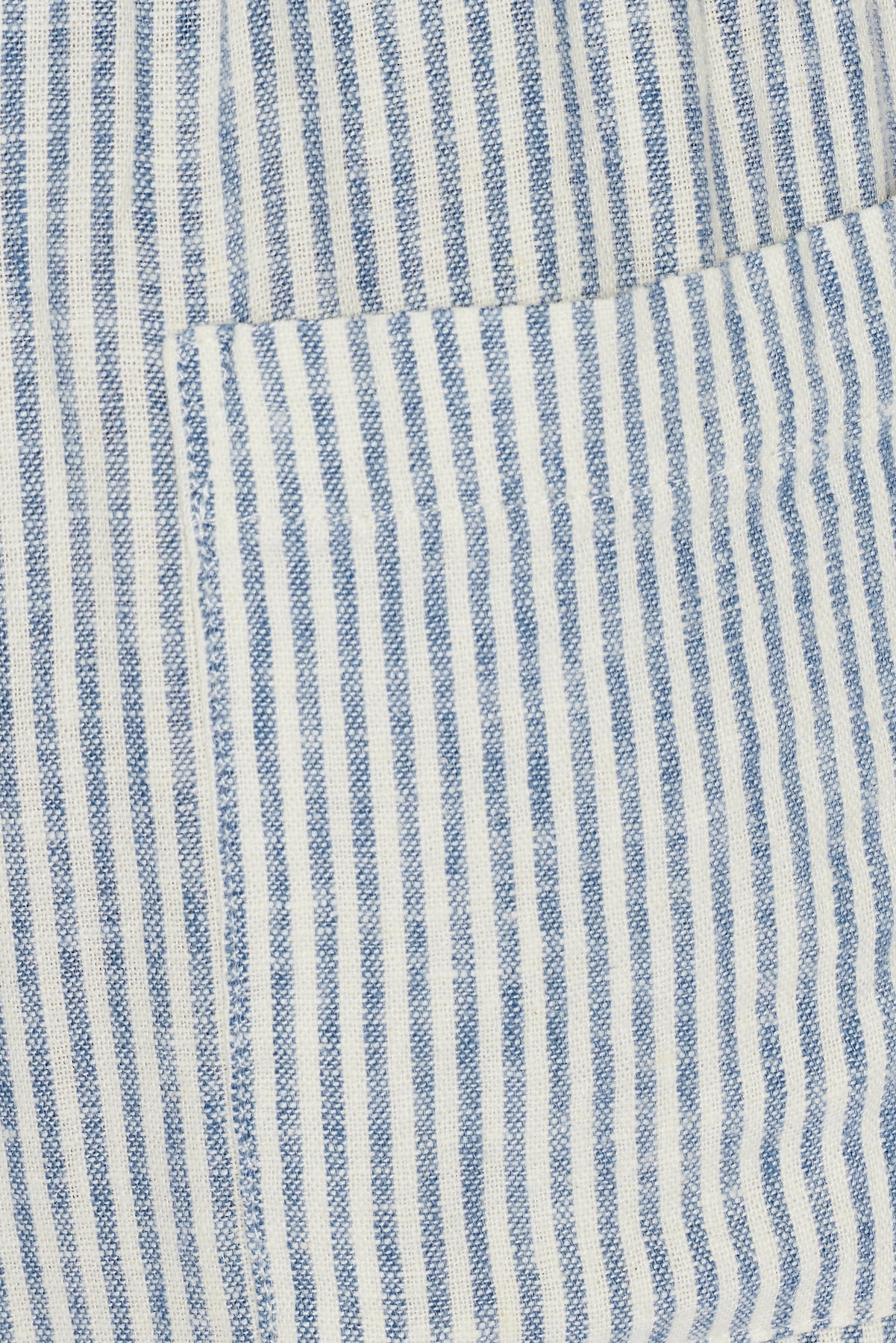 Millie Linen Pull-On Pants - Image 4