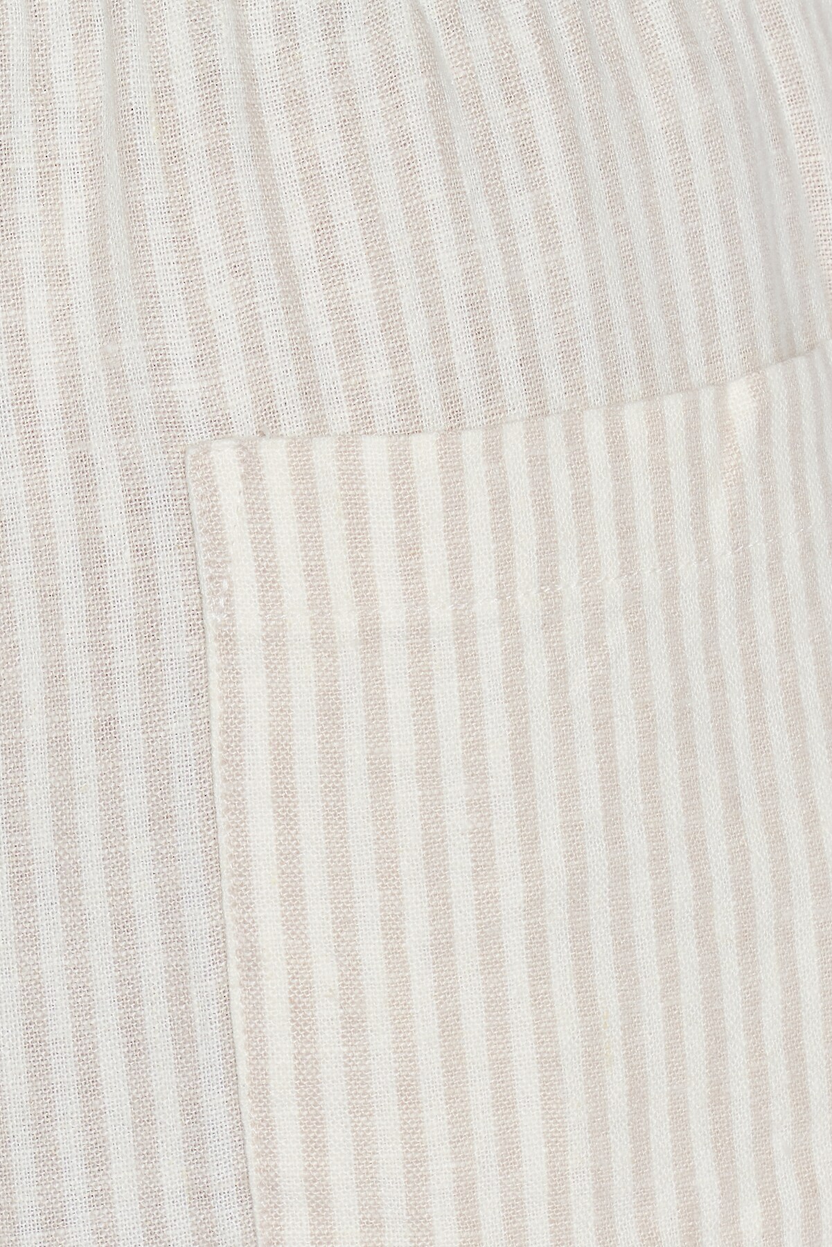 Millie Linen Pull-On Pants - Image 4