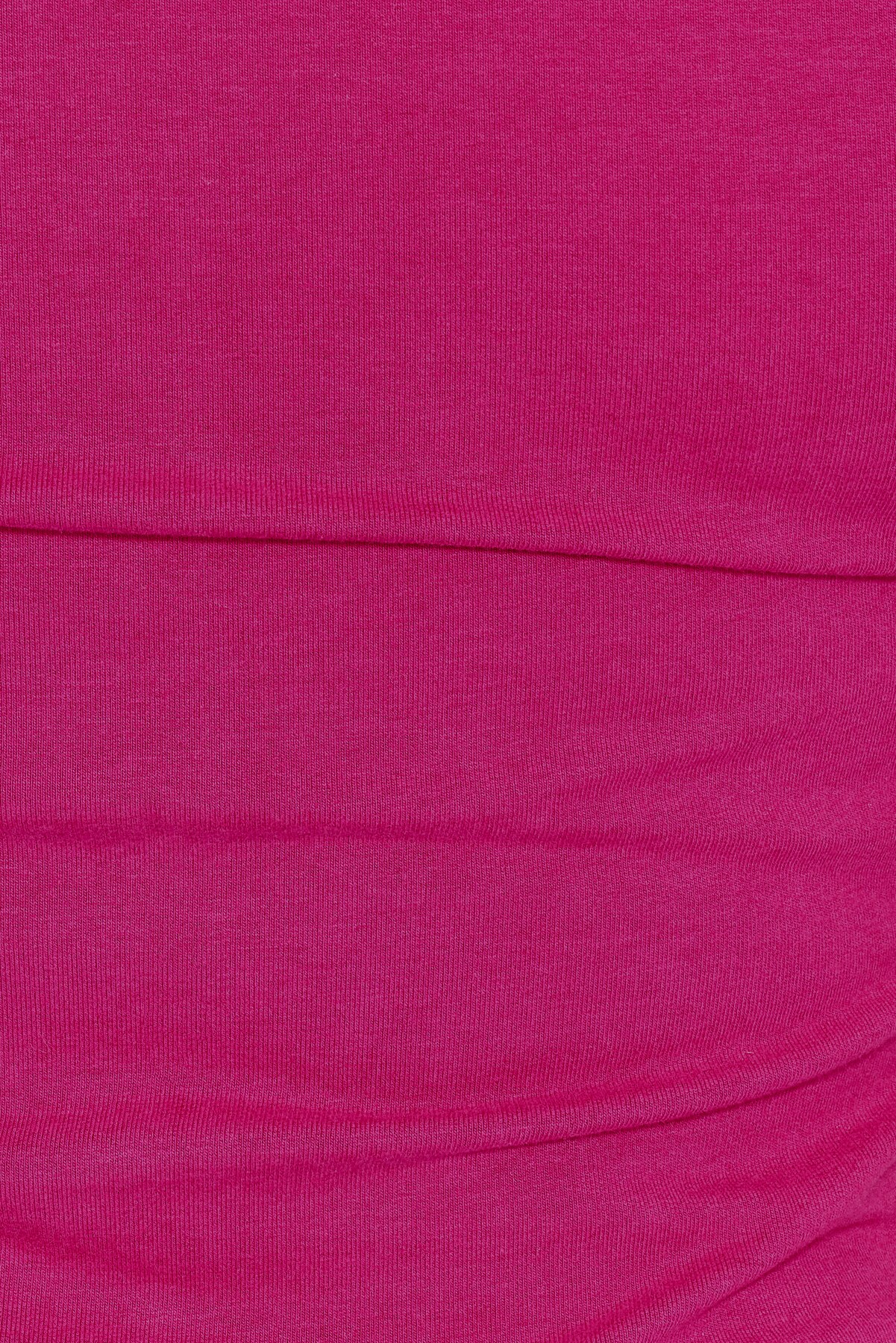 StretchTerry™ Mock Neck Zippy - Image 5