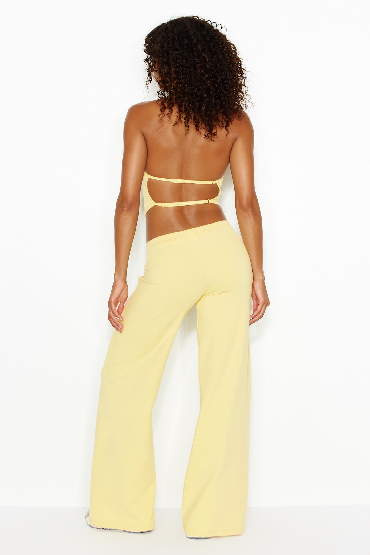 StretchTerry™ Wide Leg Pants - Image 6