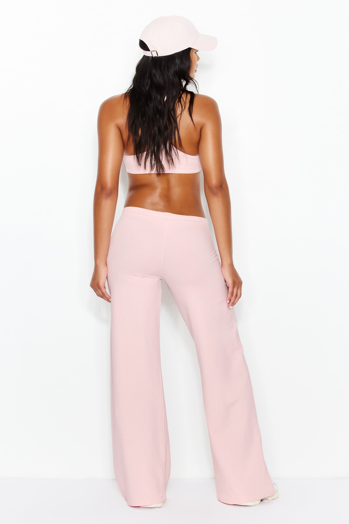 StretchTerry™ Wide Leg Pants - Image 3