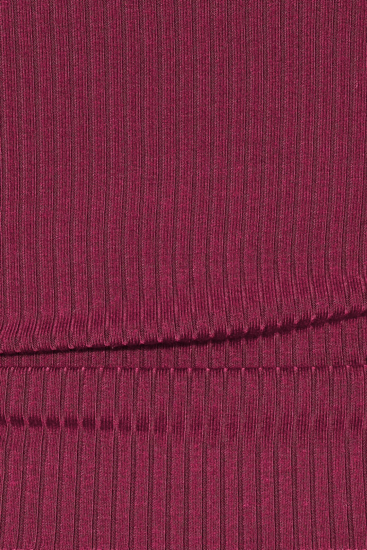 Open Neck Ribbed Cami Top - Image 4