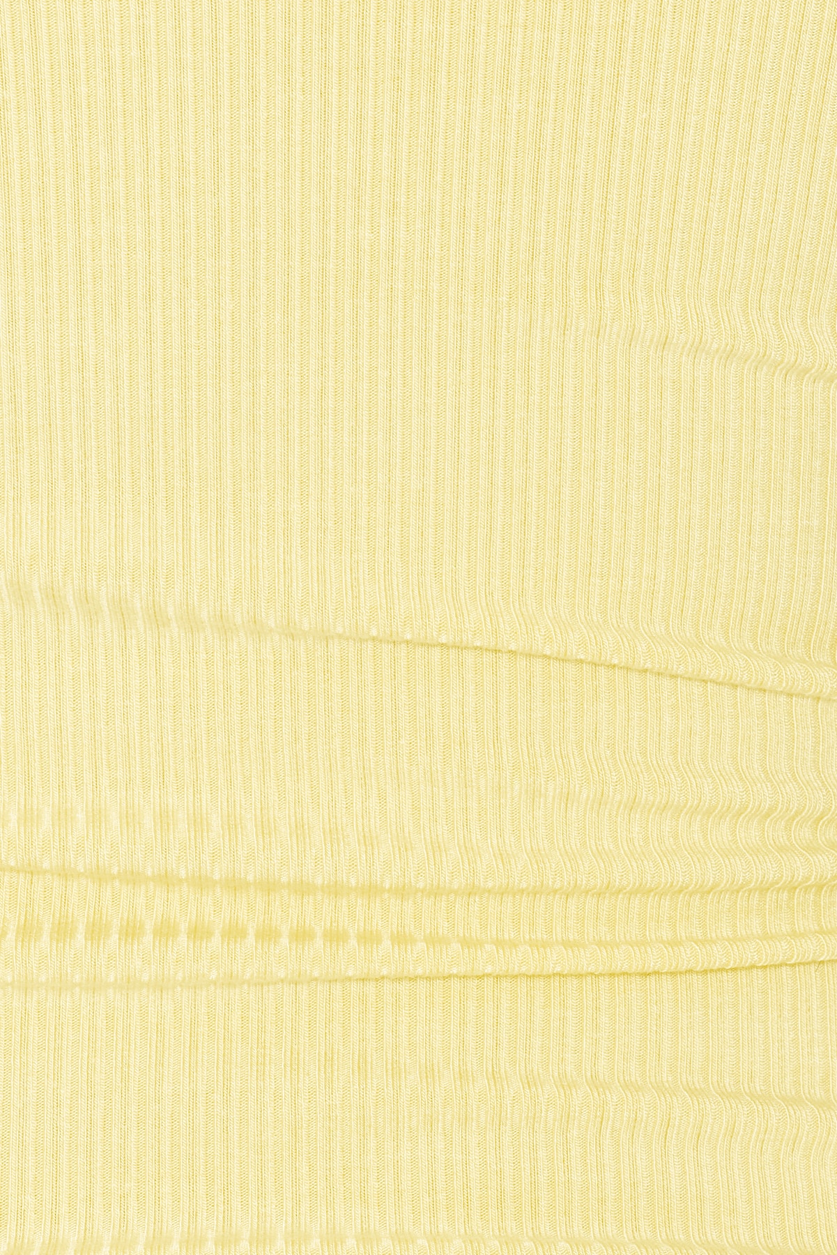 Open Neck Ribbed Cami Top - Image 5