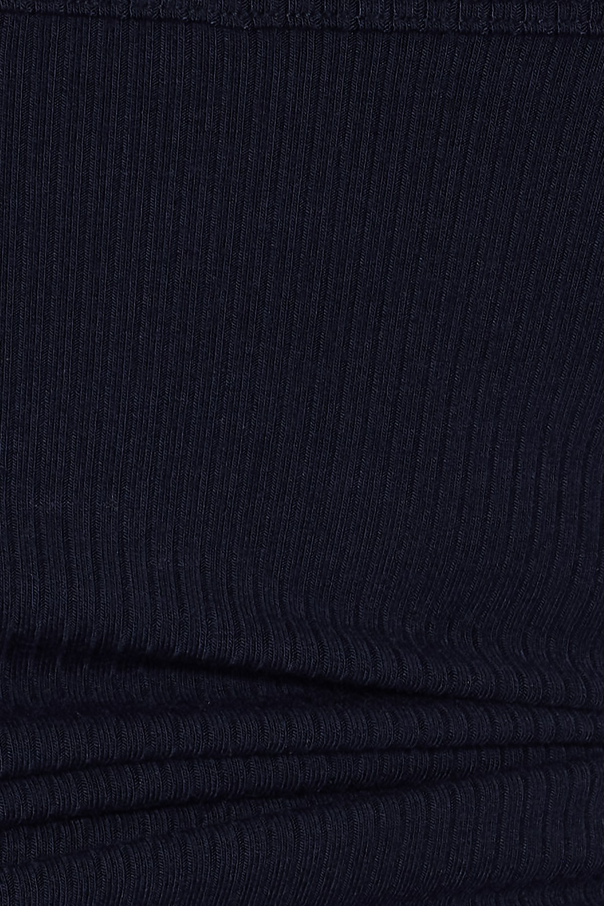 Open Neck Ribbed Cami Top - Image 5