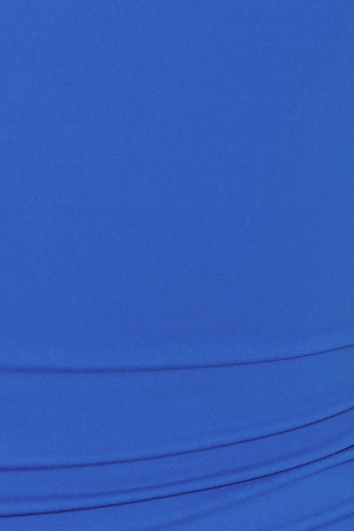 Sleek Open Neck 3/4 Sleeve Top - Image 4