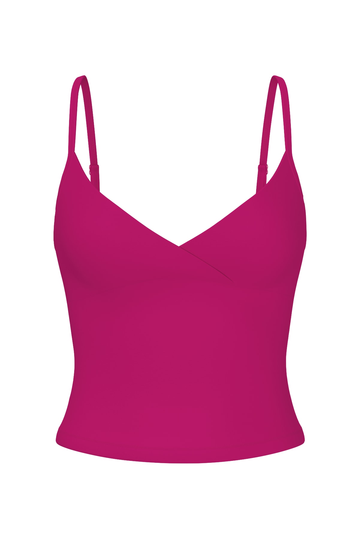Sleek Crossover Cami Top - Image 2