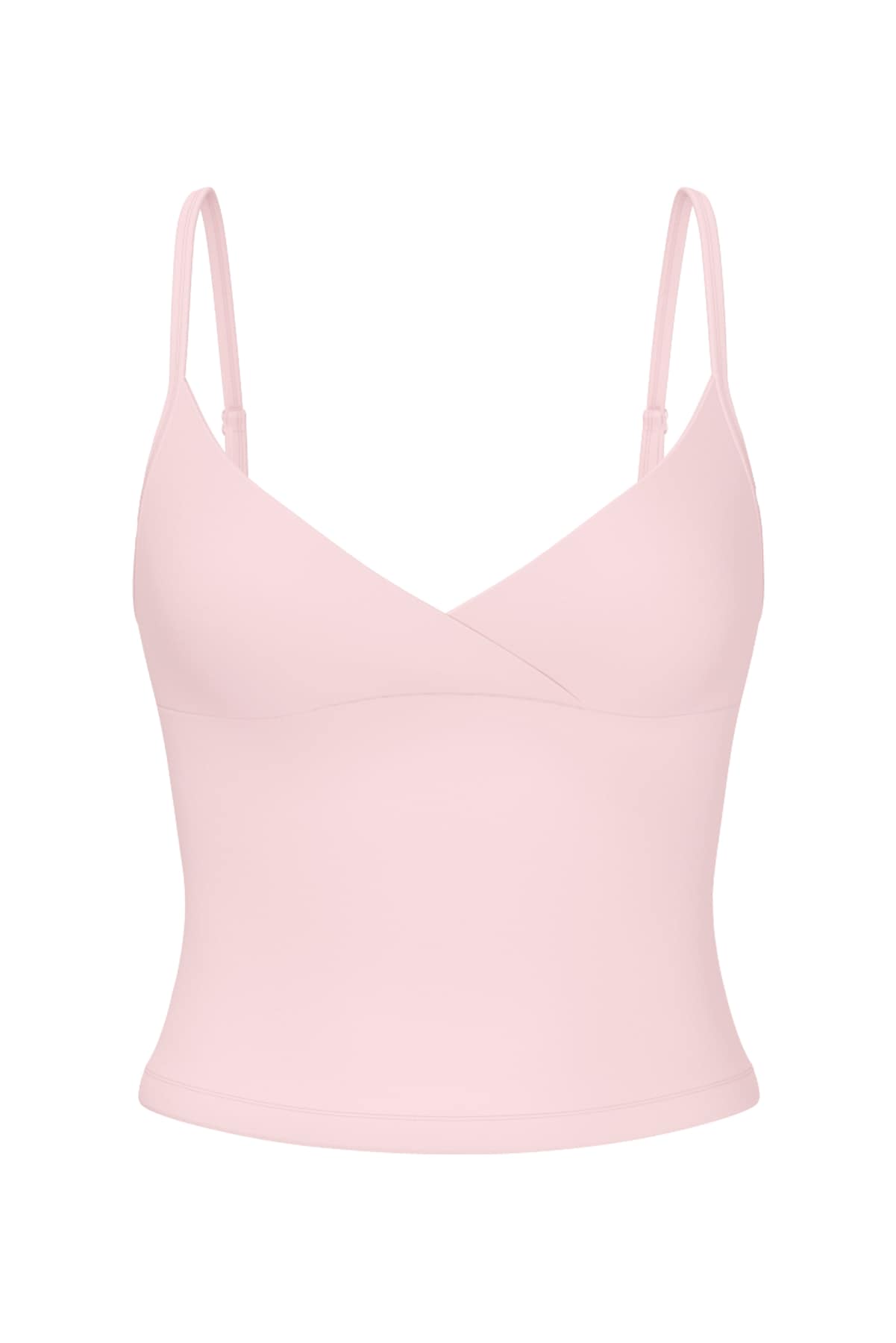 Sleek Crossover Cami Top - Image 2