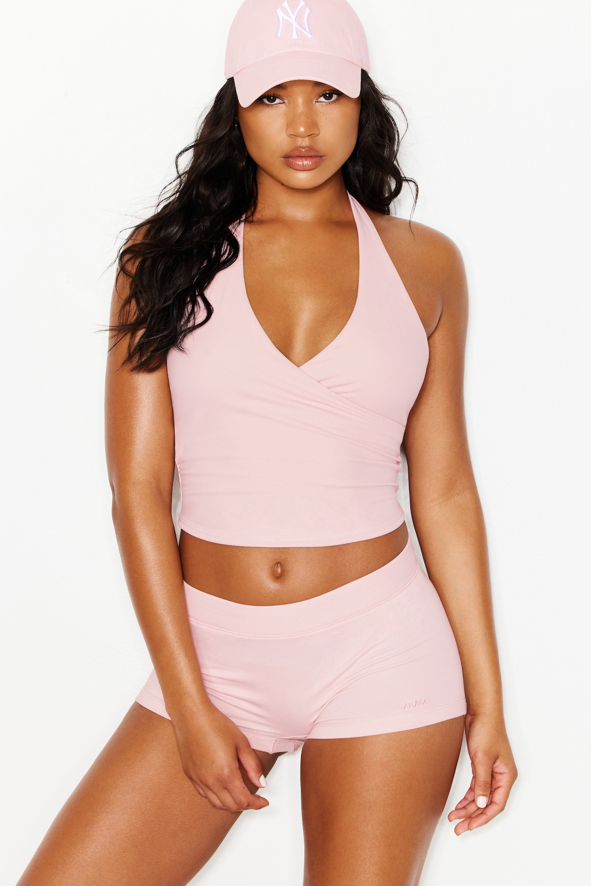 StretchTerry™ Cheeky Shorts - Image 3