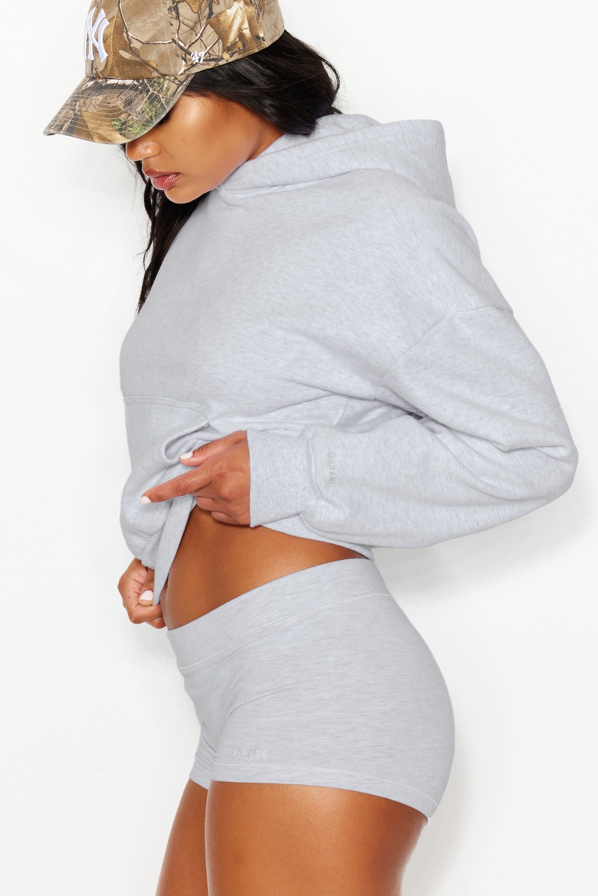 UltraFleece Relaxed Hoodie - Image 3