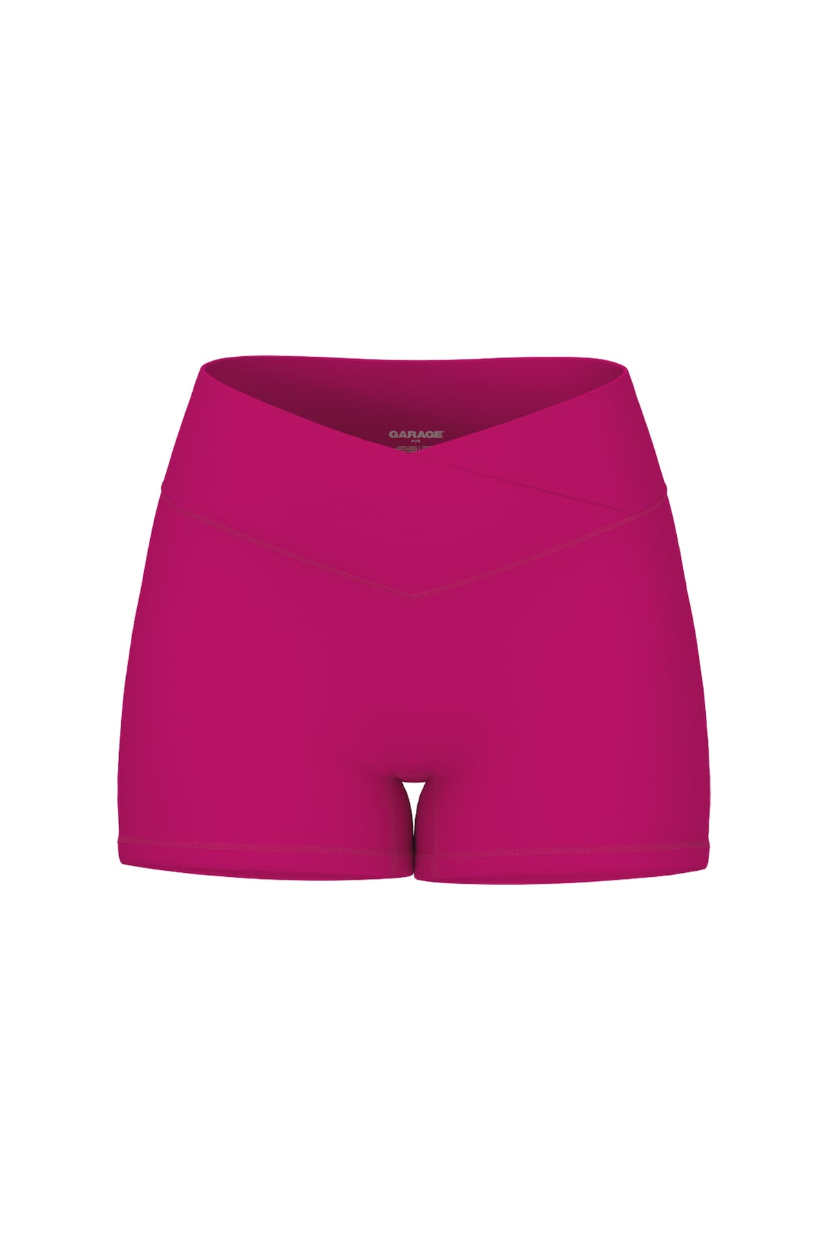 Perfect Peachâ„¢ Cross Front Active Shorts - Image 2