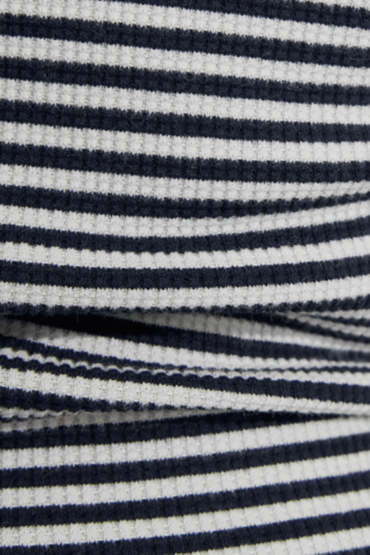 Waffle Henley Tank Top - Image 4