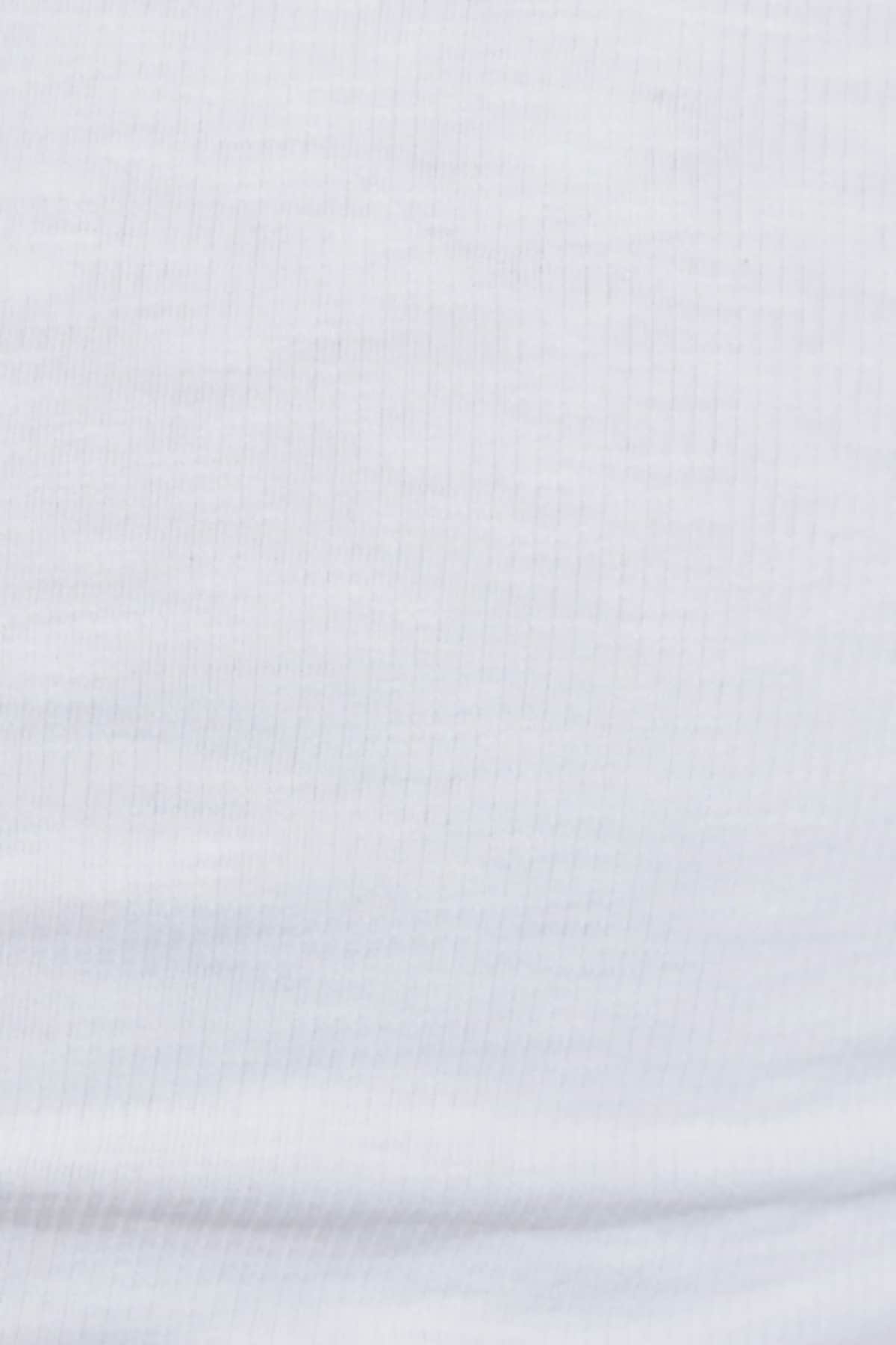 Layered Crewneck Short Sleeve Top - Image 4